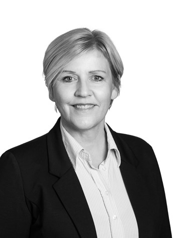 Dr. Sigrún Gunnarsdóttir