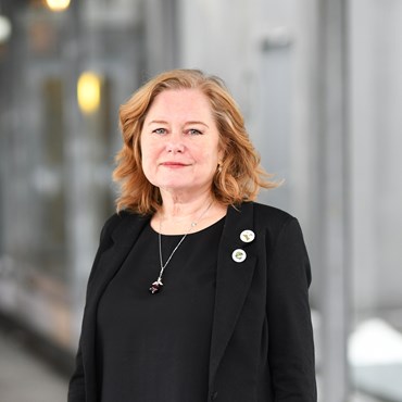 Mette Dønåsen